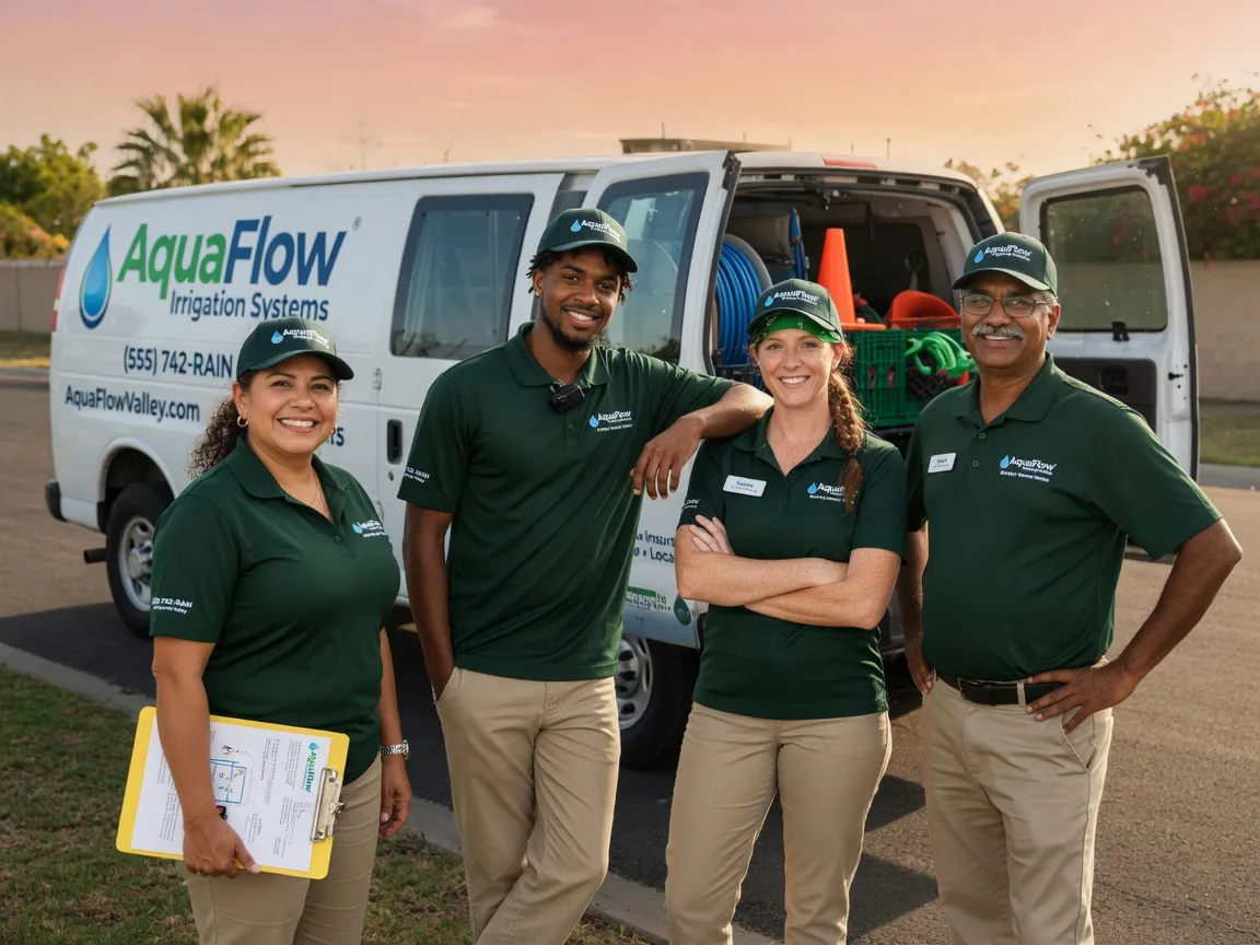Irrigation Installation company in Portage Des Sioux, MO