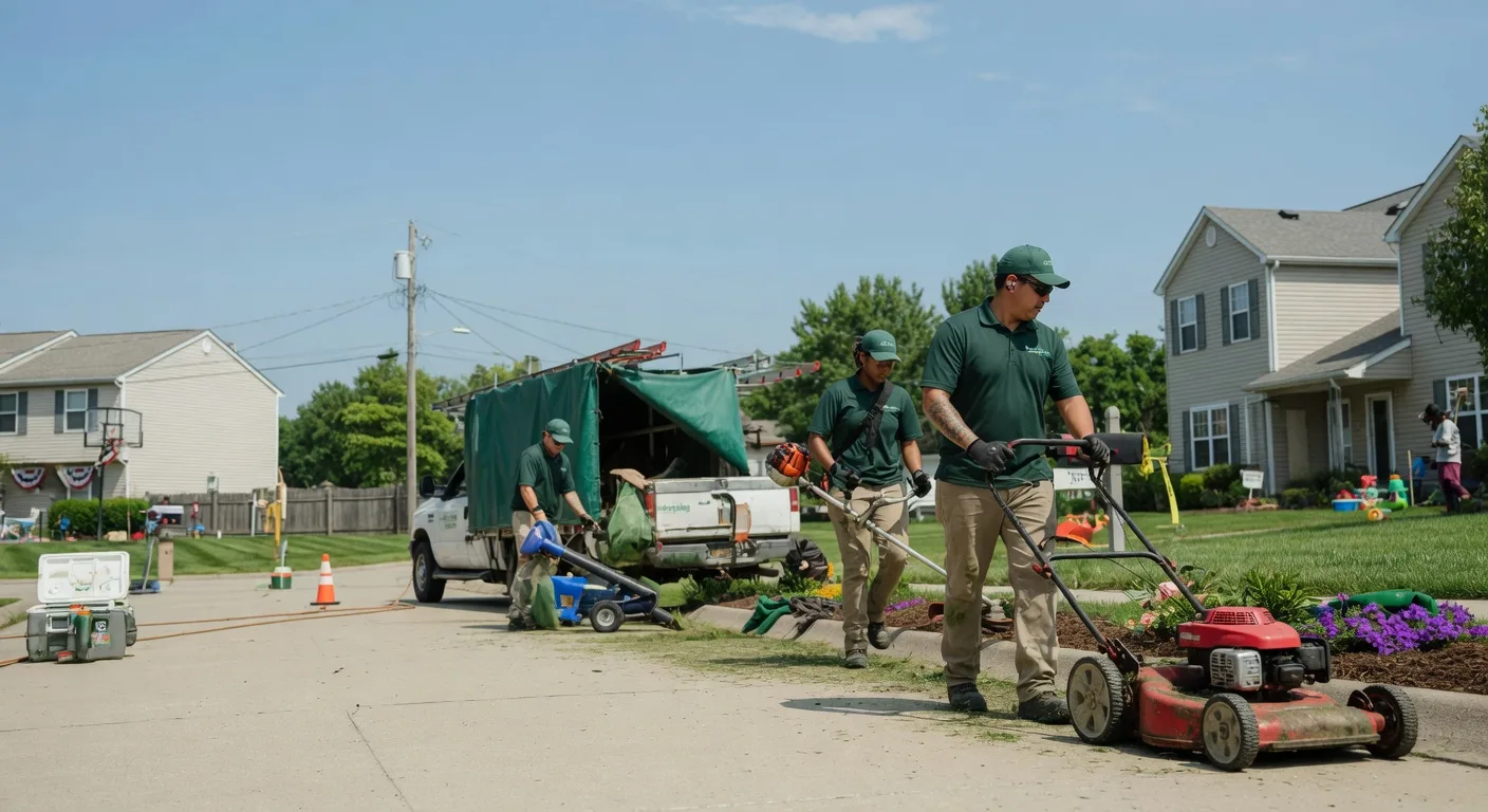 Irrigation Installation in Portage Des Sioux, MO near me