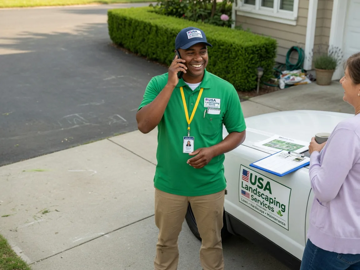 Lawn Care Portage Des Sioux, MO FAQs